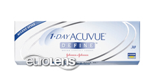 1-Day Acuvue Define