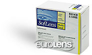 SofLens MultiFocal Contact Lenses - SofLens MultiFocal Contacts by Bausch & Lomb