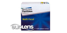 PureVision MultiFocal Contact Lenses - PureVision MultiFocal Contacts by Bausch & Lomb