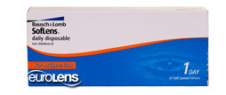 Soflens Daily Disposable for Astigmatism