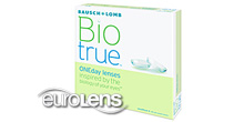 Biotrue ONEday Contact Lenses - Biotrue ONEday Contacts by Bausch & Lomb