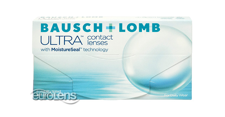 ULTRA Contact Lenses - ULTRA Contacts by Bausch & Lomb