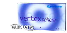 Vertex Sphere (Encore Sphere) Contact Lenses - Vertex Sphere (Encore Sphere) Contacts by CooperVision