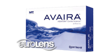 Avaira Contact Lenses - Avaira Contacts by CooperVision