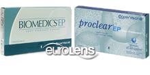 Biomedics EP (Proclear EP) Contact Lenses - Biomedics EP (Proclear EP) Contacts by CooperVision