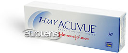 1-Day Acuvue Contact Lenses - 1-Day Acuvue Contacts by Johnson & Johnson