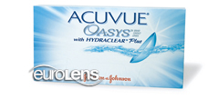 Acuvue Oasys 6 Pack Contact Lenses - Acuvue Oasys 6 Pack Contacts by Johnson & Johnson