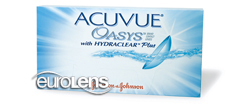Acuvue Oasys 24 Pack Contact Lenses - Acuvue Oasys 24 Pack Contacts by Johnson & Johnson