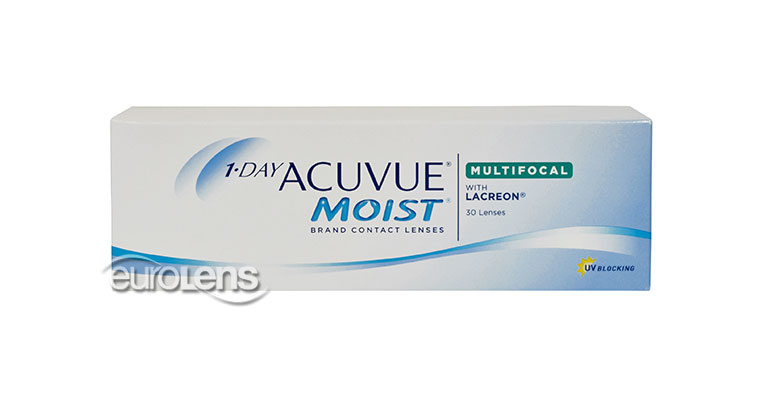 1 day multifocal contact lenses
