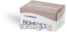 Clearsoft 38 (Same as Biomedics 38) Contact Lenses - Clearsoft 38 (Same as Biomedics 38) Contacts by Ocular Sciences
