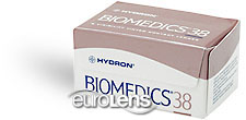 Optiflex 38 (Same as Biomedics 38) Contact Lenses - Optiflex 38 (Same as Biomedics 38) Contacts by Ocular Sciences