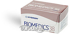 Aqualens 38 (Same as Biomedics 38)