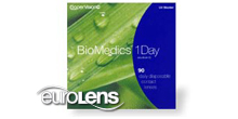 Neoflex 1 Day (Same as ClearSight 1 Day) Contact Lenses - Neoflex 1 Day (Same as ClearSight 1 Day) Contacts by Ocular Sciences