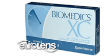 Biomedics XC Contact Lenses - Biomedics XC Contacts by CooperVision