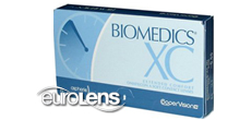 Omniflex XC (Same as Biomedics XC) Contact Lenses - Omniflex XC (Same as Biomedics XC) Contacts by Ocular Sciences