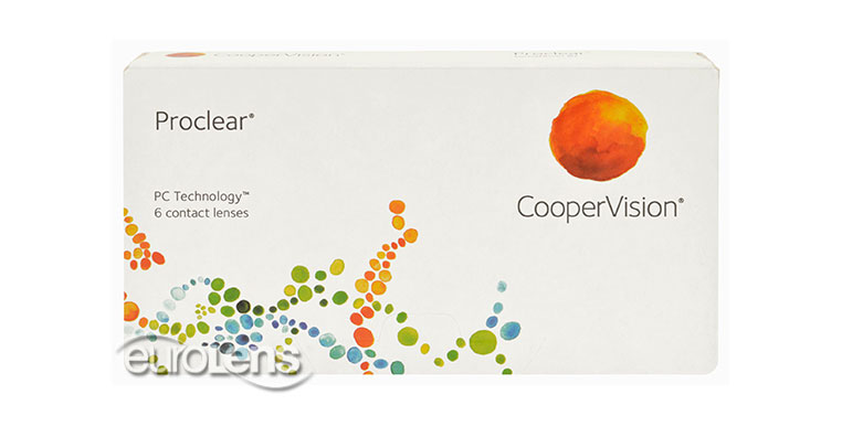 Proclear Compatibles Contact Lenses - Proclear Compatibles Contacts by CooperVision