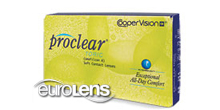 Proclear Toric Contact Lenses - Proclear Toric Contacts by CooperVision