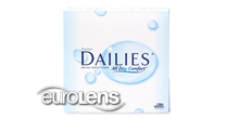 Focus Dailies 90PK Contact Lenses - Focus Dailies 90PK Contacts by Alcon
