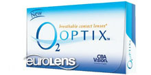 O2 Optix Contact Lenses - O2 Optix Contacts by Alcon