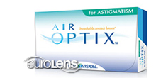 Air Optix for Astigmatism Contact Lenses - Air Optix for Astigmatism Contacts by Alcon