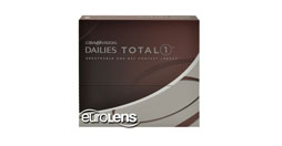 Dailies Total 1 Contact Lenses - Dailies Total 1 Contacts by Alcon