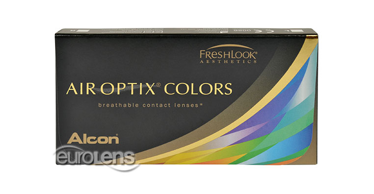 Air Optix Colors Contact Lenses - Air Optix Colors Contacts by Alcon