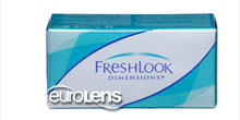 FreshLook Dimensions Contact Lenses - FreshLook Dimensions Contacts by Alcon