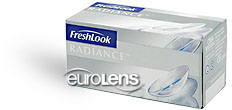 FreshLook Radiance Contact Lenses - FreshLook Radiance Contacts by Alcon