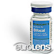 Hydrocurve II Bifocal Contact Lenses - Hydrocurve II Bifocal Contacts by Wesley Jessen