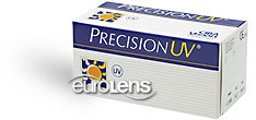 Precision UV Contact Lenses - Precision UV Contacts by Alcon