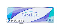 FreshLook One-Day Contact Lenses - FreshLook One-Day Contacts by Alcon