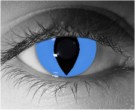Cheshire Cat Contact Lenses - Cheshire Cat Contacts by Novelty Mfg