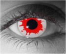 Reaper Contact Lenses - Reaper Contacts by Novelty Mfg
