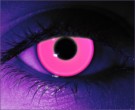 Rave Pink Contact Lenses - Rave Pink Contacts by Novelty Mfg