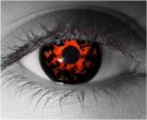 Helghast Contact Lenses - Helghast Contacts by Novelty Mfg
