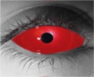 Akuma Contact Lenses - Akuma Contacts by Novelty Mfg