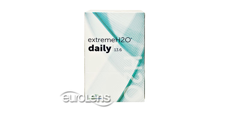 Extreme H2O Daily Contact Lenses - Extreme H2O Daily Contacts by X-Cel Specialty