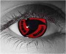 Mangekyo Contact Lenses - Mangekyo Contacts by Novelty Mfg