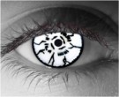 H Neji Contact Lenses - H Neji Contacts by Novelty Mfg