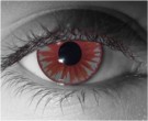 Kabuki Contact Lenses - Kabuki Contacts by Novelty Mfg